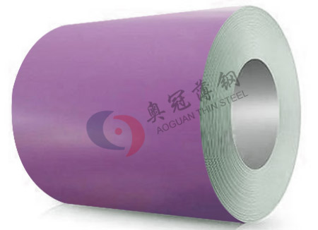 彩涂卷爆漆的原因有哪些？